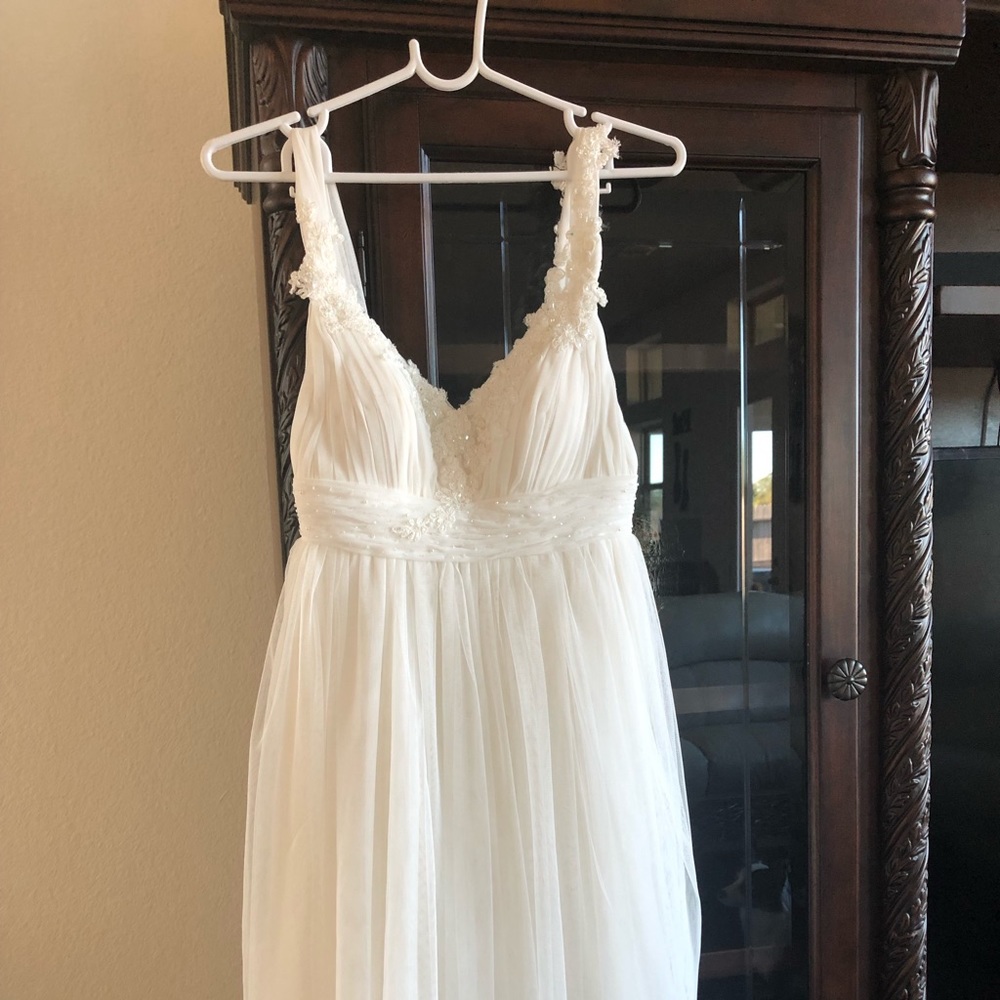 Wedding dress
